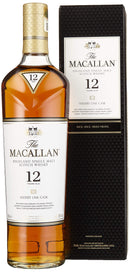 Macallan 12 Years Sherry Oak GB 0.7L 40%