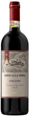 CHIANTI RISERVA DOCG BORGO ALLA TERRA 2020 13% 0.75L