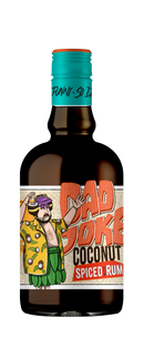 Dad Joke Coconut Spiced Rum 40% 0.7L