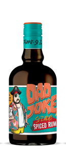 Dad Joke Spiced Reserve Rum 40% 0.7L