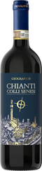 CHIANTI COLLI SENESI DOCG GEOGRAFICO 2022 13% 0.75L