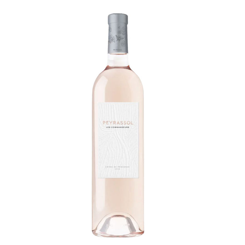 Provence Peyrassol Cuvée les Commandeurs Cotes de Provence Bio 2023 12.5% 0.75L