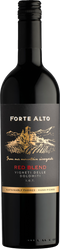 Forte Alto Red Blend Vigneti Delle Dolomiti IGT 13.5% 0.75L