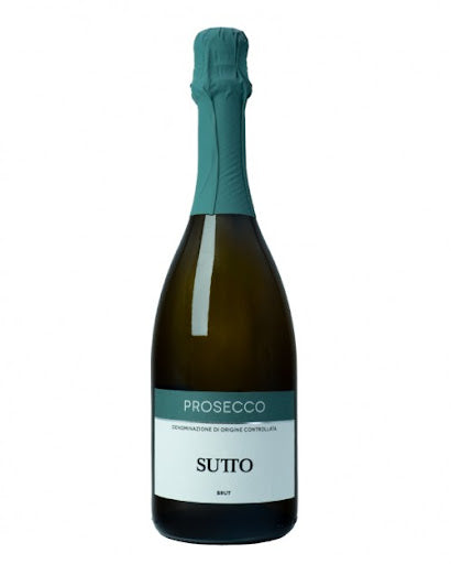 Prosecco Sutto DOC Brut 11%, 0.75L