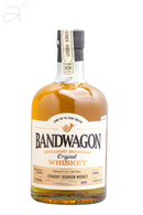 Bandwagon Straight Bourbon Original Whiskey 41.3%, 0.7 L